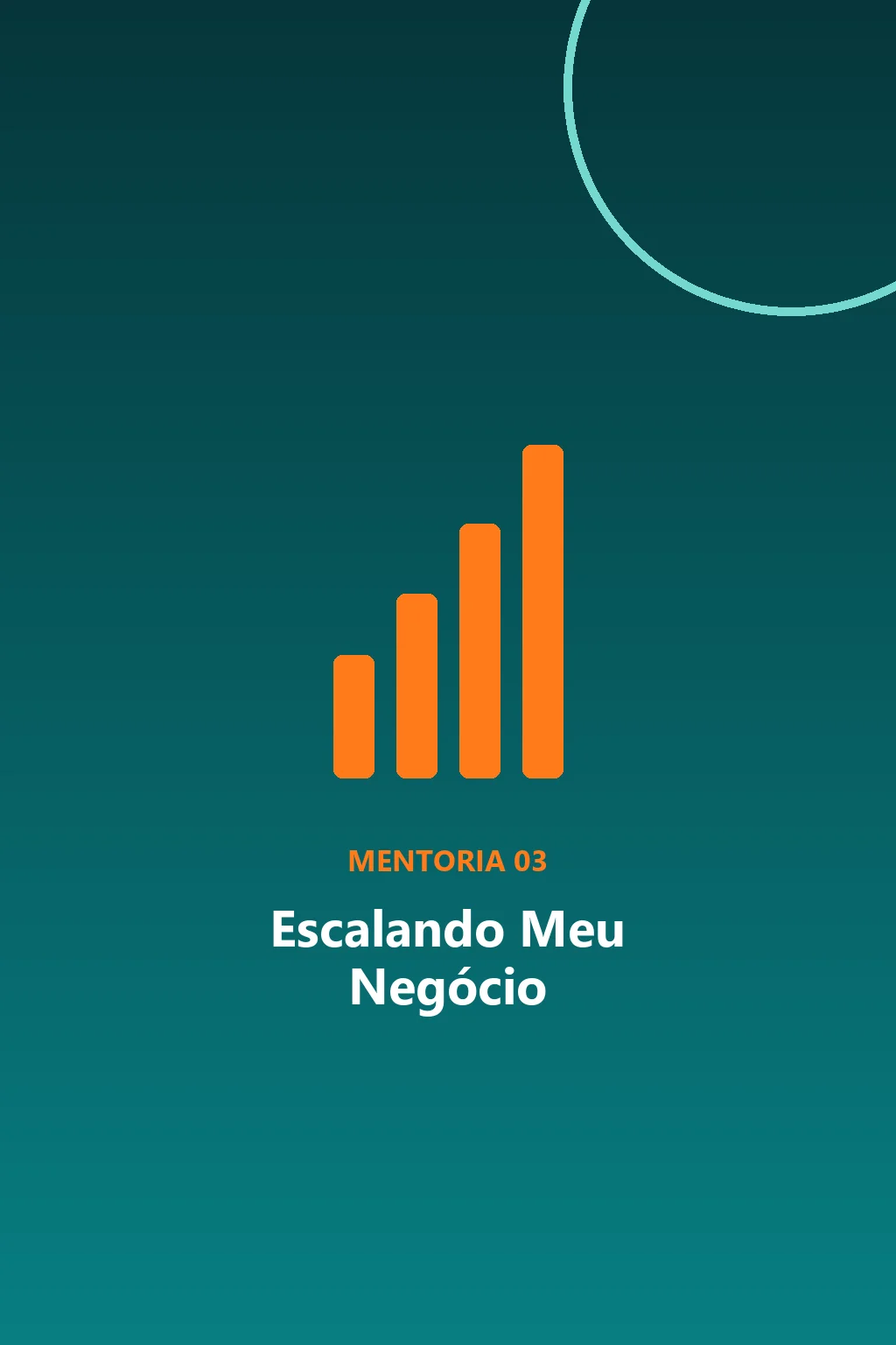 Mentoria para escalar negócios